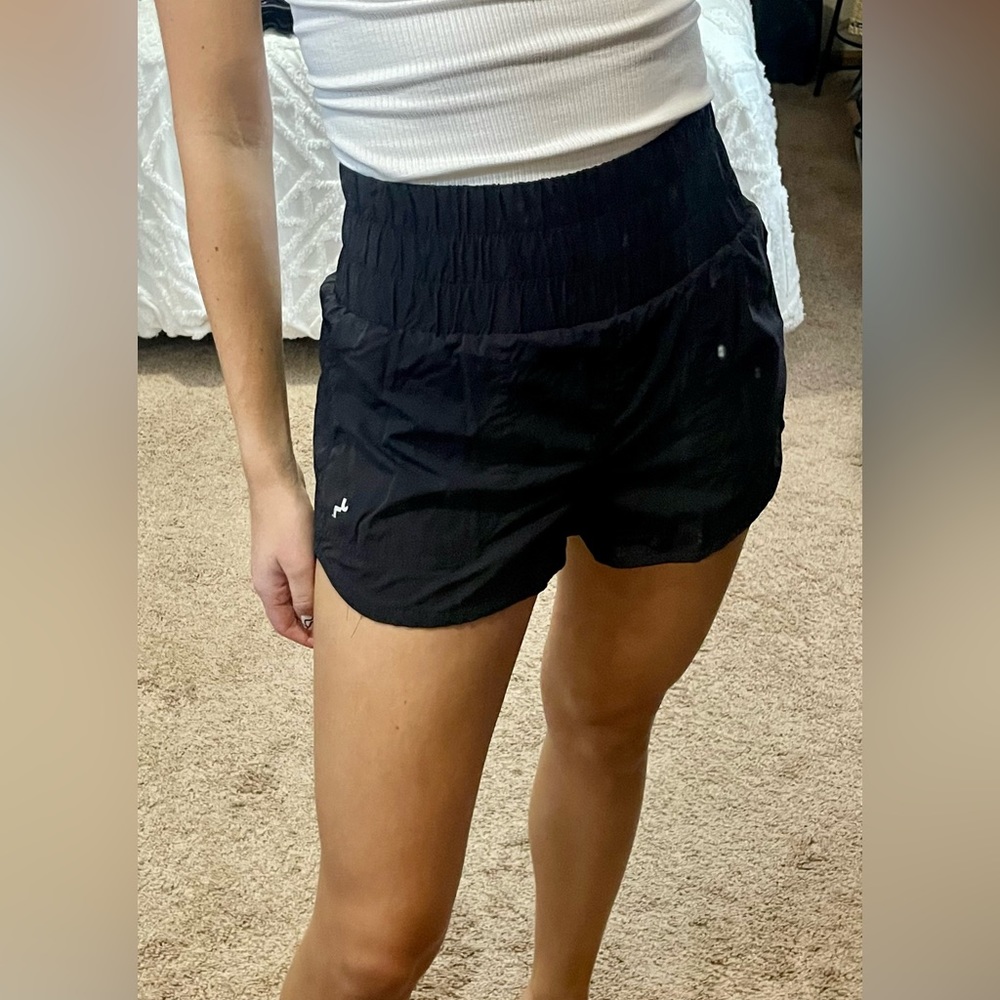 2 pairs JoyLab Target athletic shorts